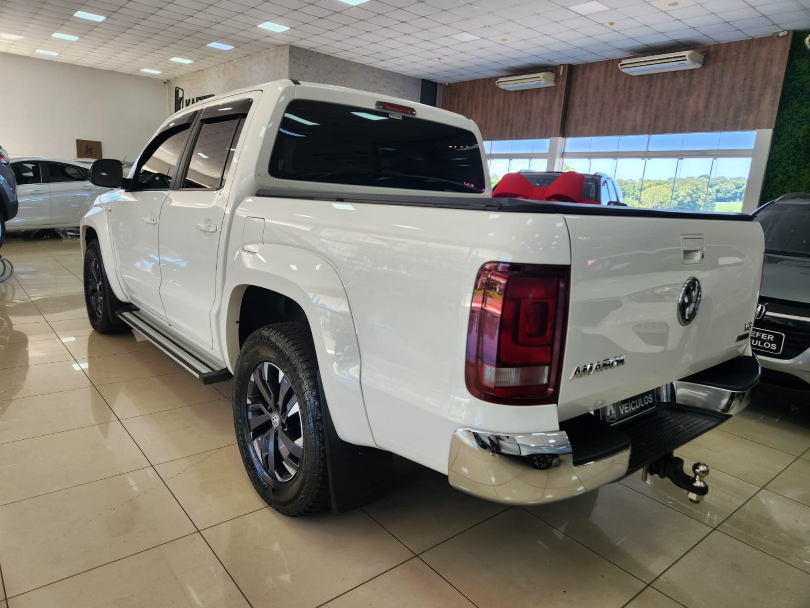  AMAROK HIGHLINE 3.0 V6 4X4 TB DIESEL AUT.