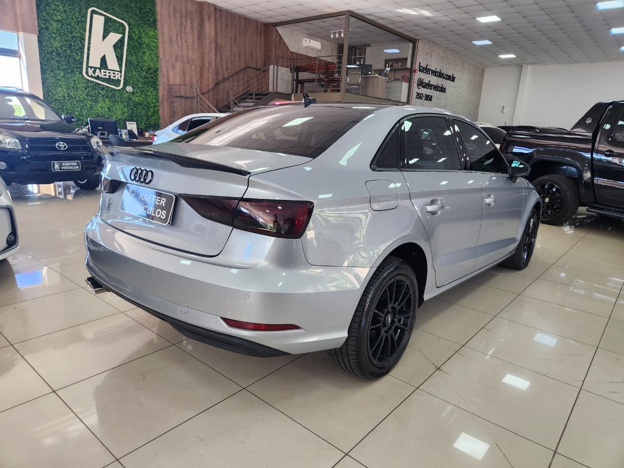  A-3 SEDAN 1.4 TSFI TIPTRONIC 4P