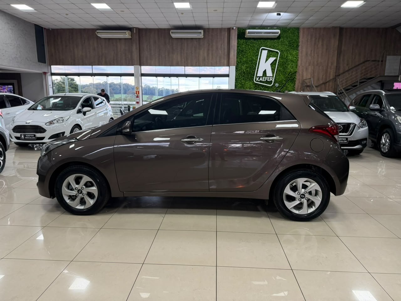  HB20 HATCH PREMIUM 1.6 AUT.