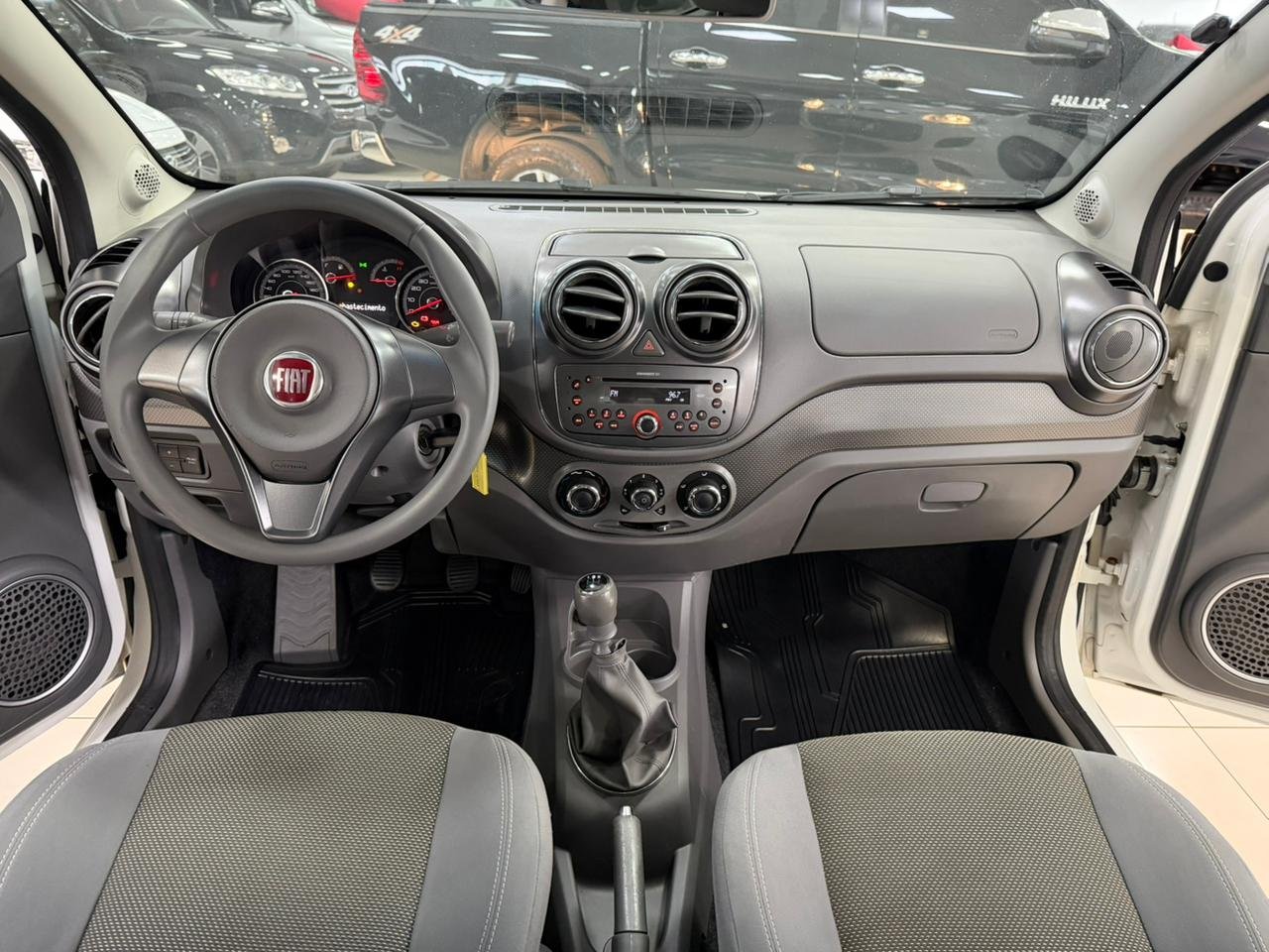  PALIO ESSENCE 1.6 MEC. 