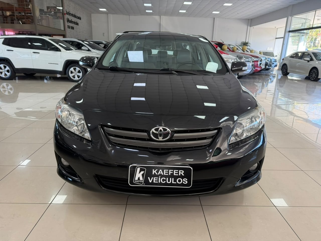  COROLLA XEI 1.8 FLEX MEC.