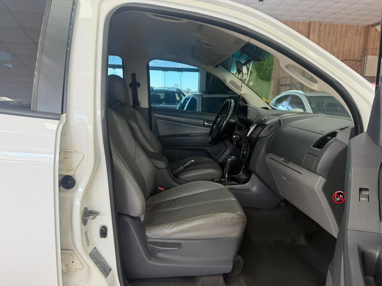  S10 CD ltz 2.8 tdi diesel 4x4 aut.