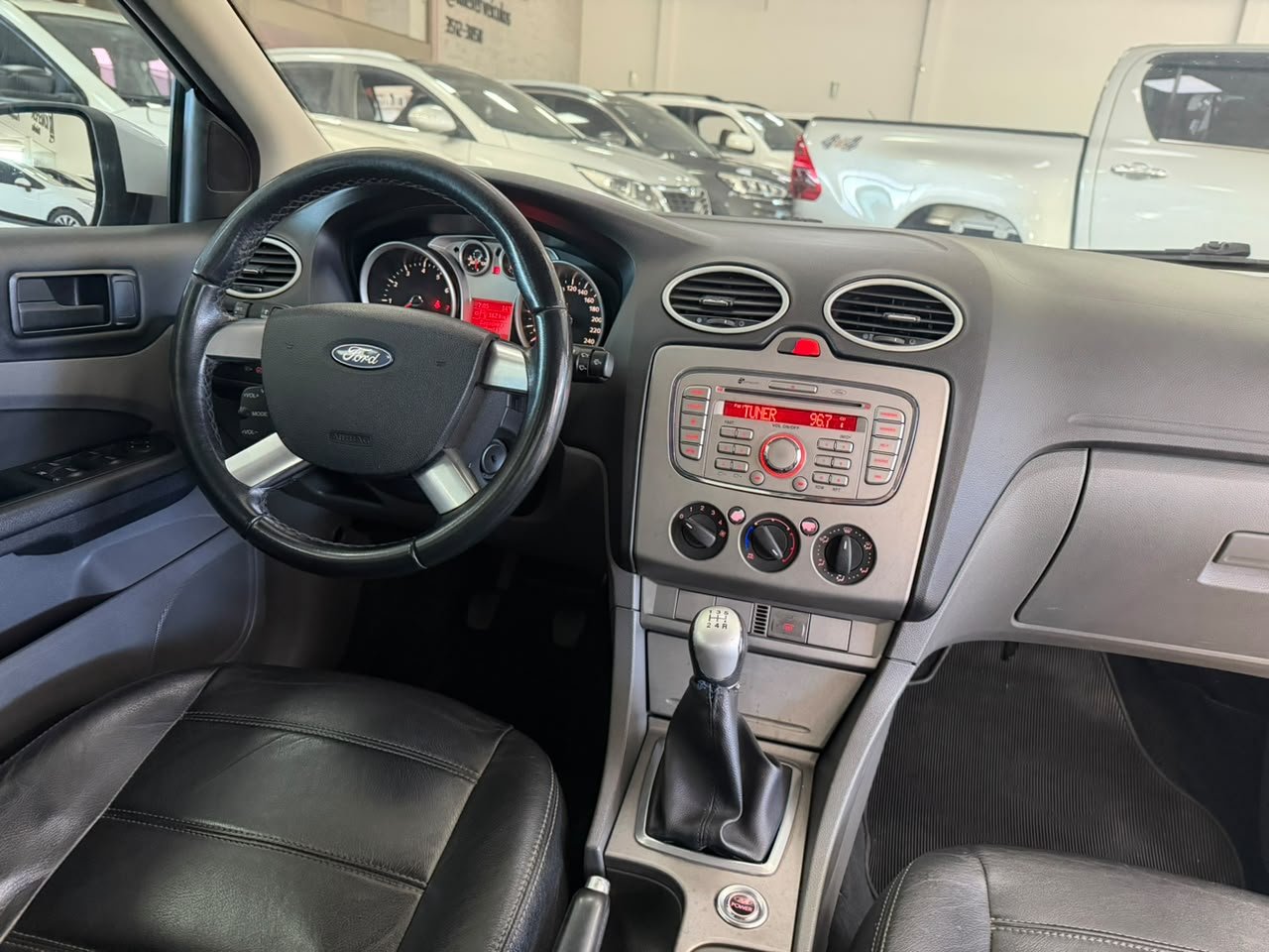  FOCUS SEDAN 2.0 16V FLEX MEC.