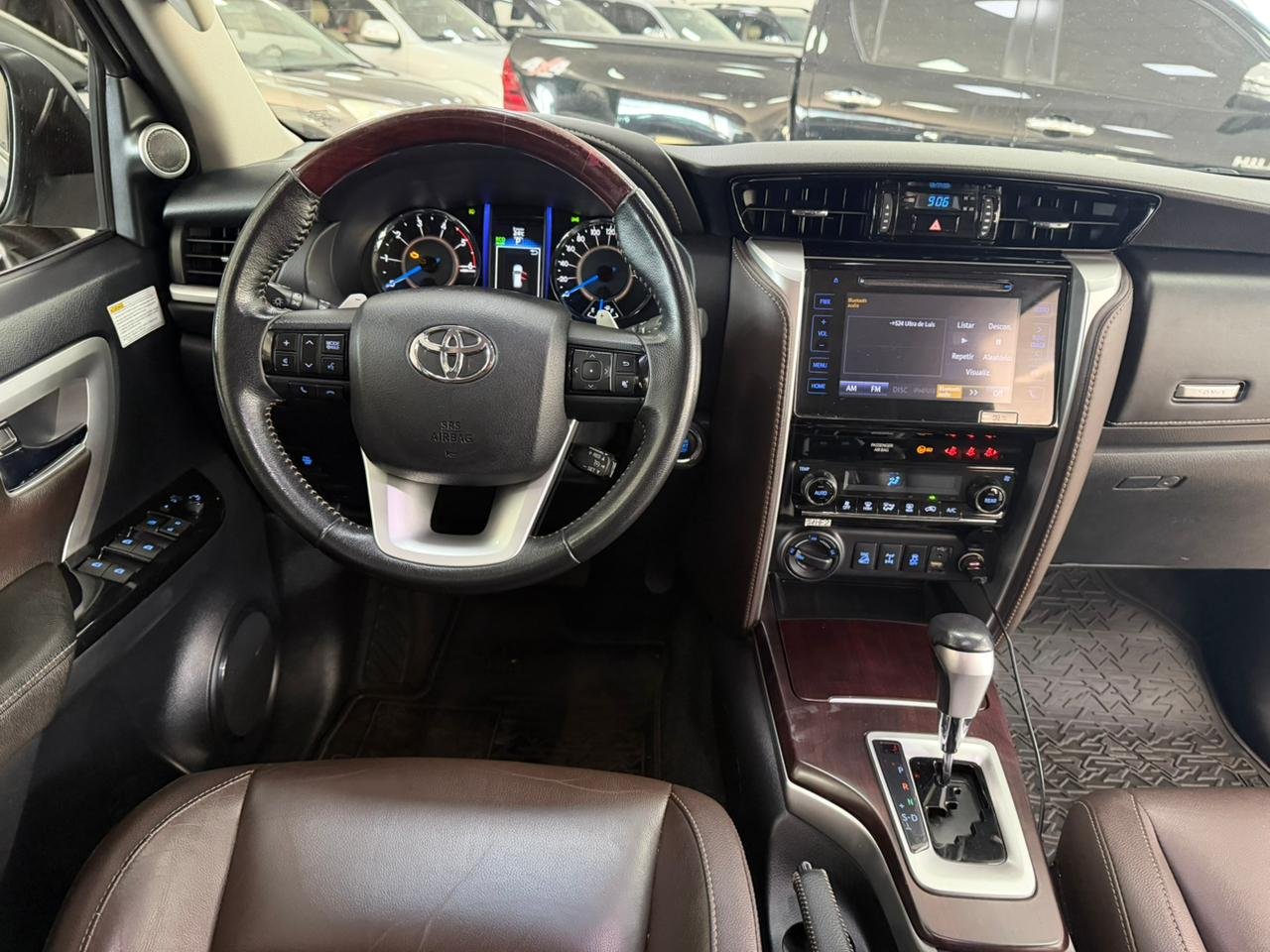  HILUX SW4 SRX 4X4 2.8 TDI 16V DIESEL AUT.