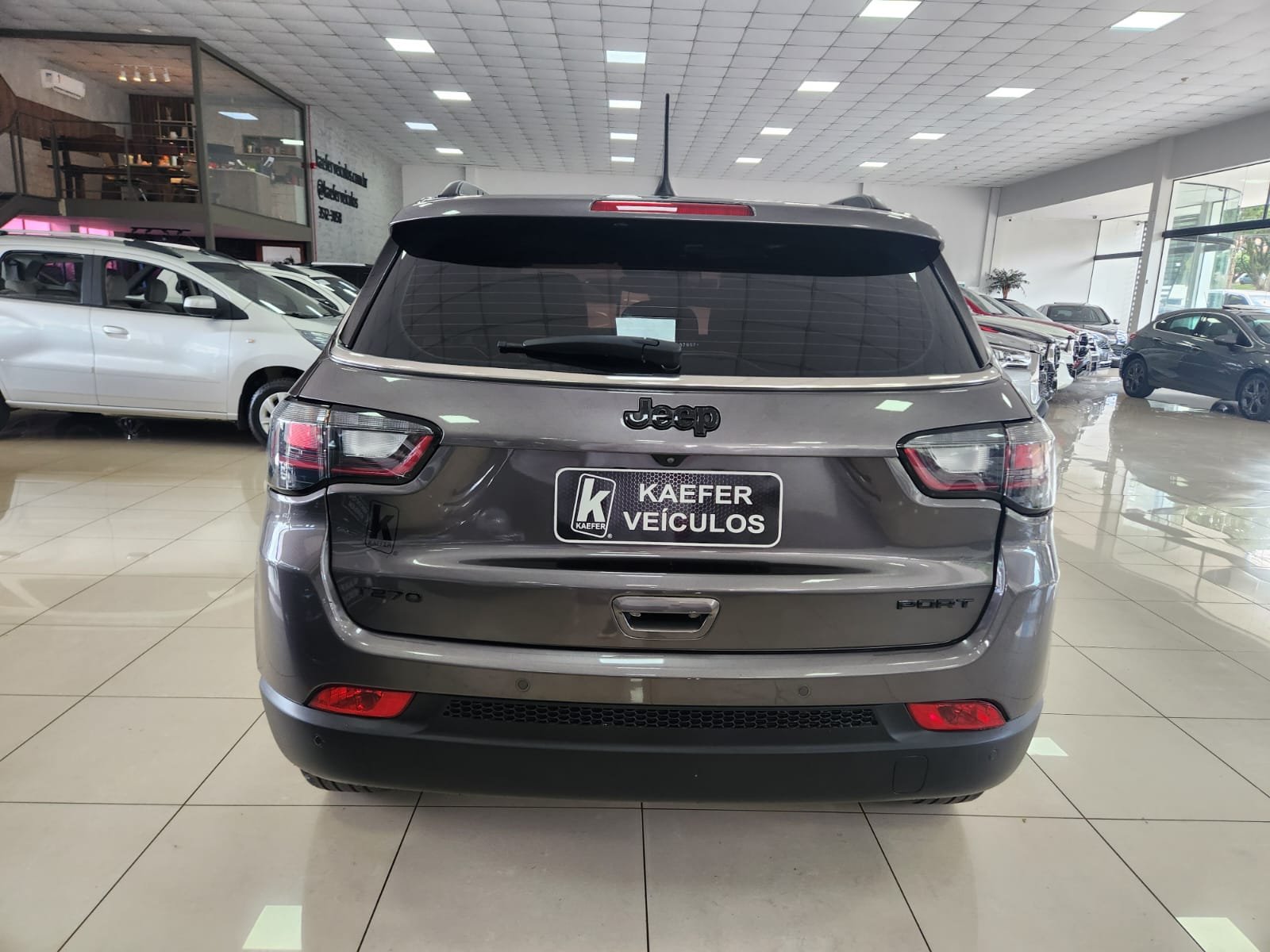  COMPASS SPORT T270 1.3 TB 4X2 FLEX AUT.