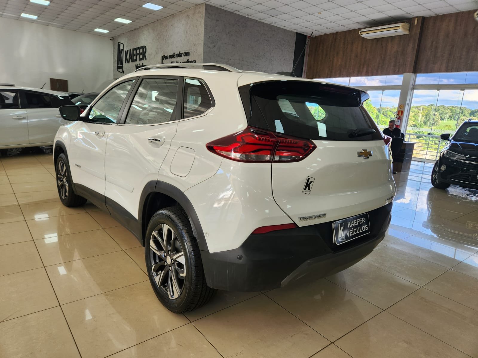  TRACKER PREMIER 1.2 TURBO FLEX 