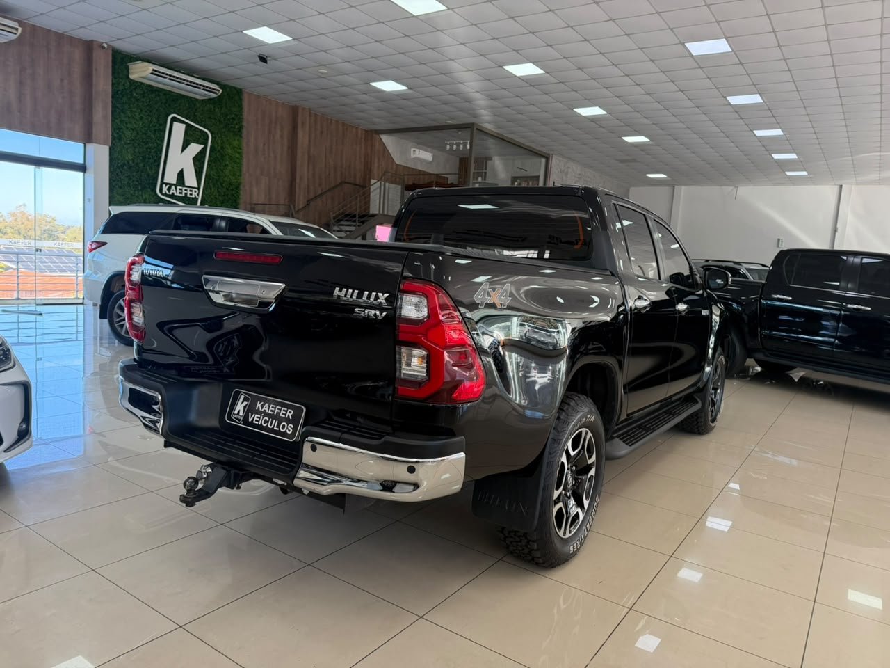  HILUX SRV SRV 2.8 4X4 TDI 16V AUT 