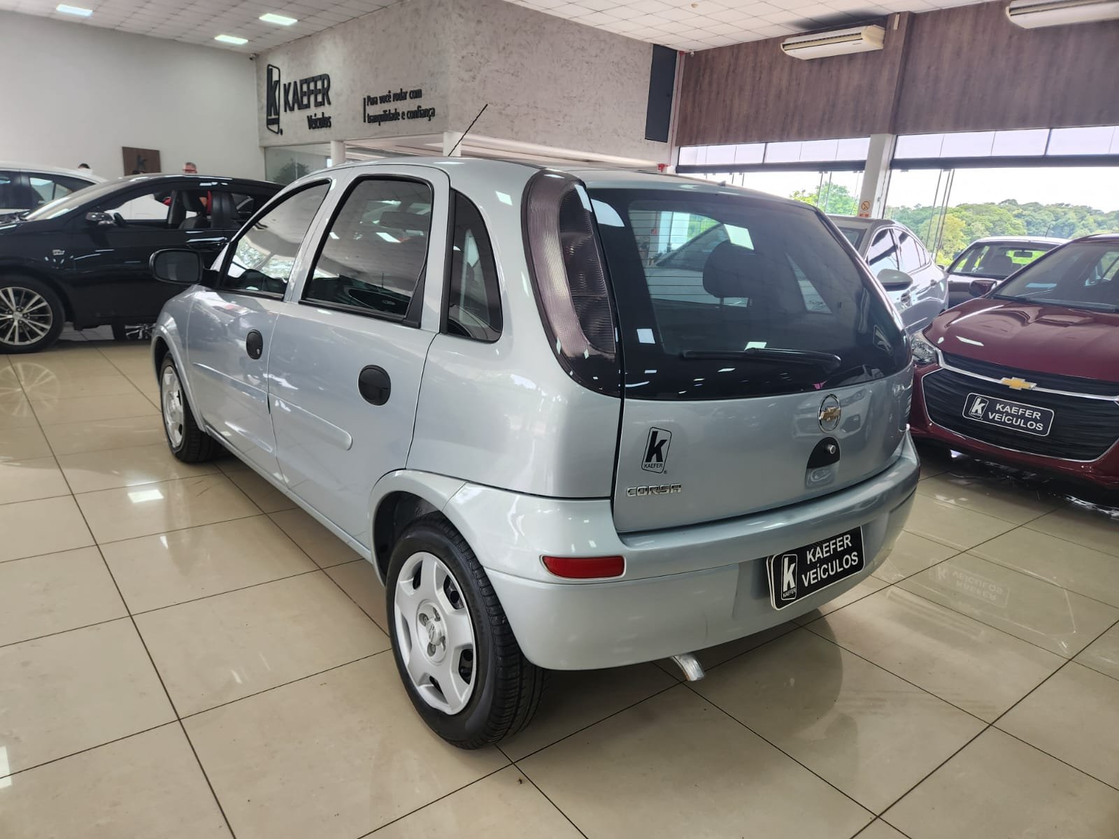  CORSA HATCH MAXX 1.4 8V ECONOFLEX