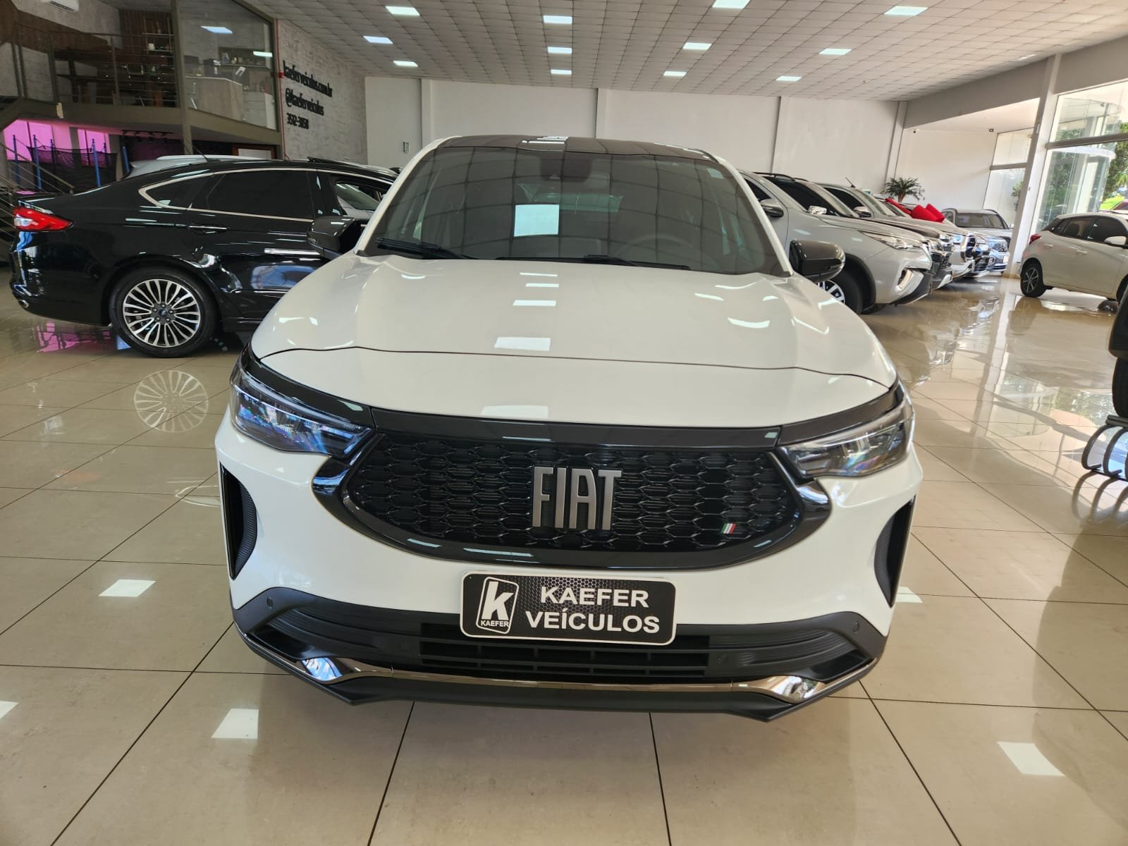  Fastback LIMITED EDITION 1.3 270 T. FLEX 185cv
