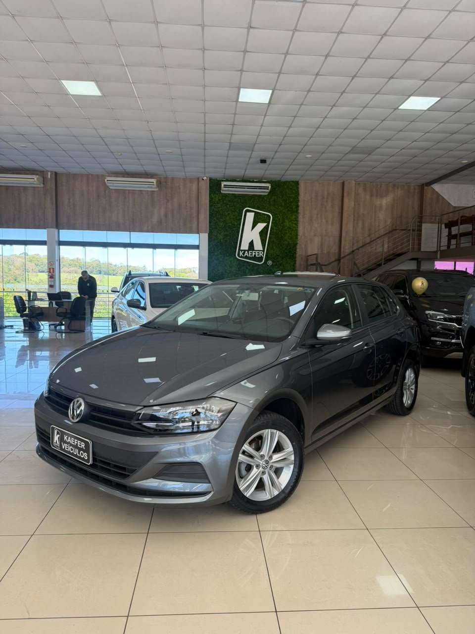  POLO HATCH 1,0 FLEX 12V 5P MEC.