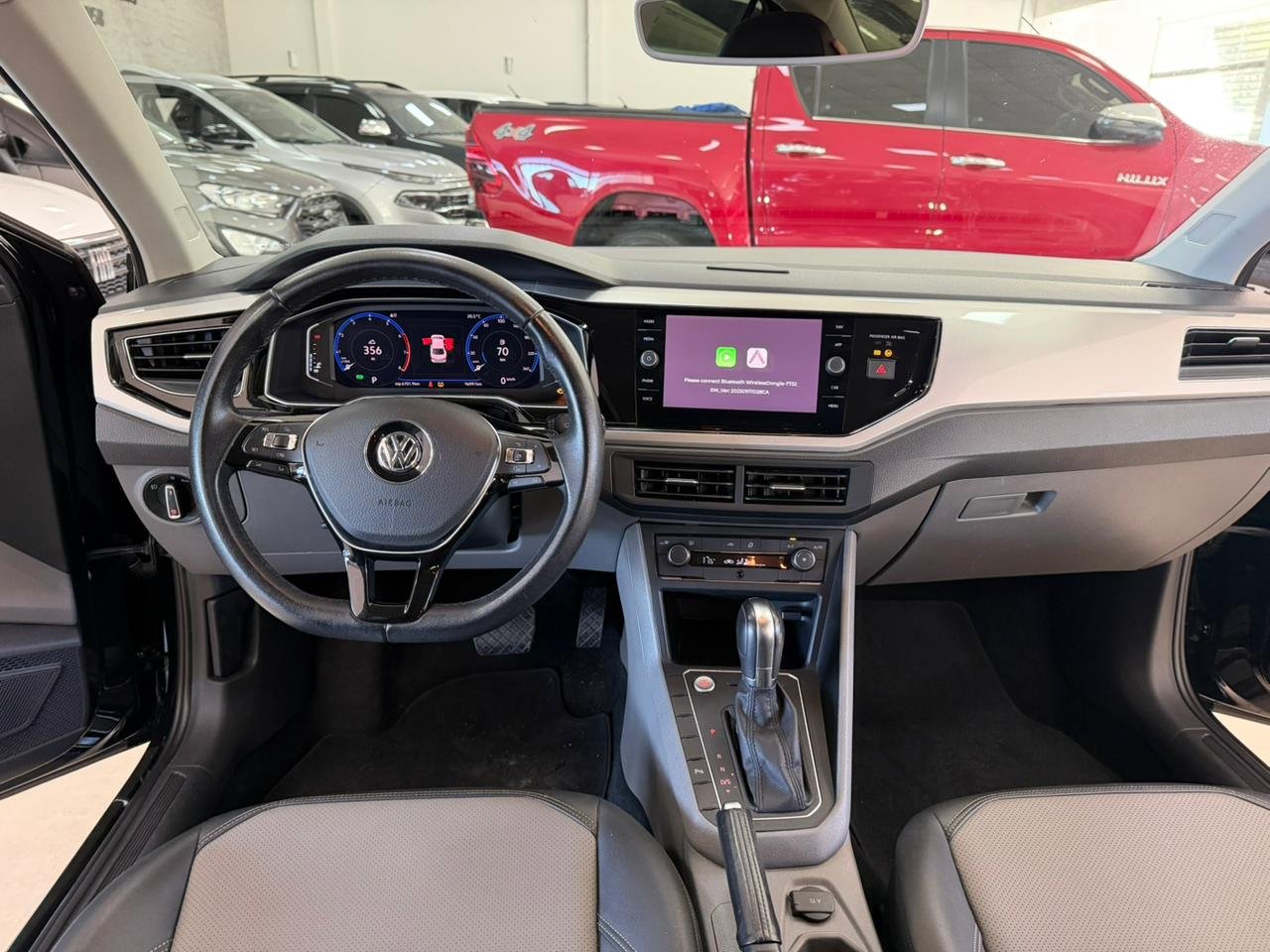  VIRTUS  HIGHLINE 200 TSI 1.0 FLEX 12V AUT