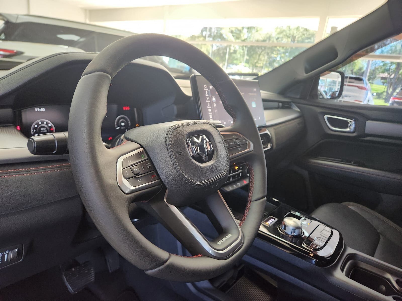  RAMPAGE RT HURRICANE 4 2.0 TB CD 4X4 AUT. 272CV