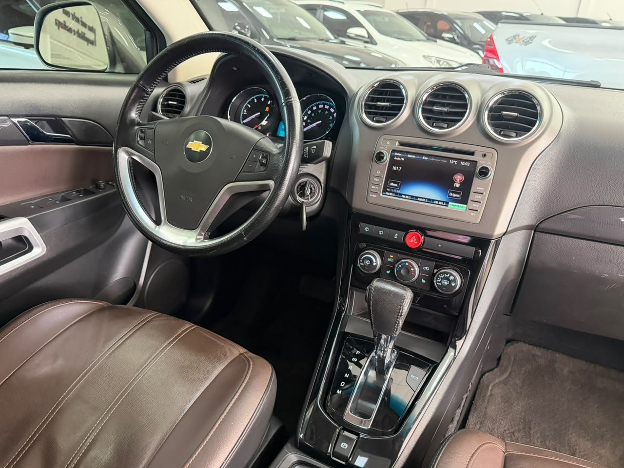  CAPTIVA SPORT FWD 2.4 16V 