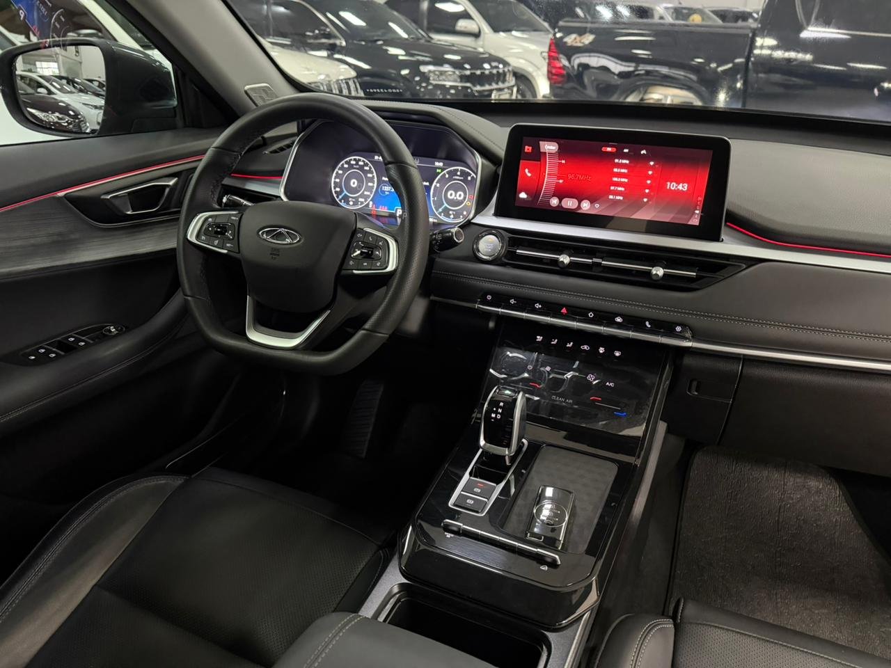  TIGGO 7 SPORT 1.5 TURBO FLEX 16V AUT.