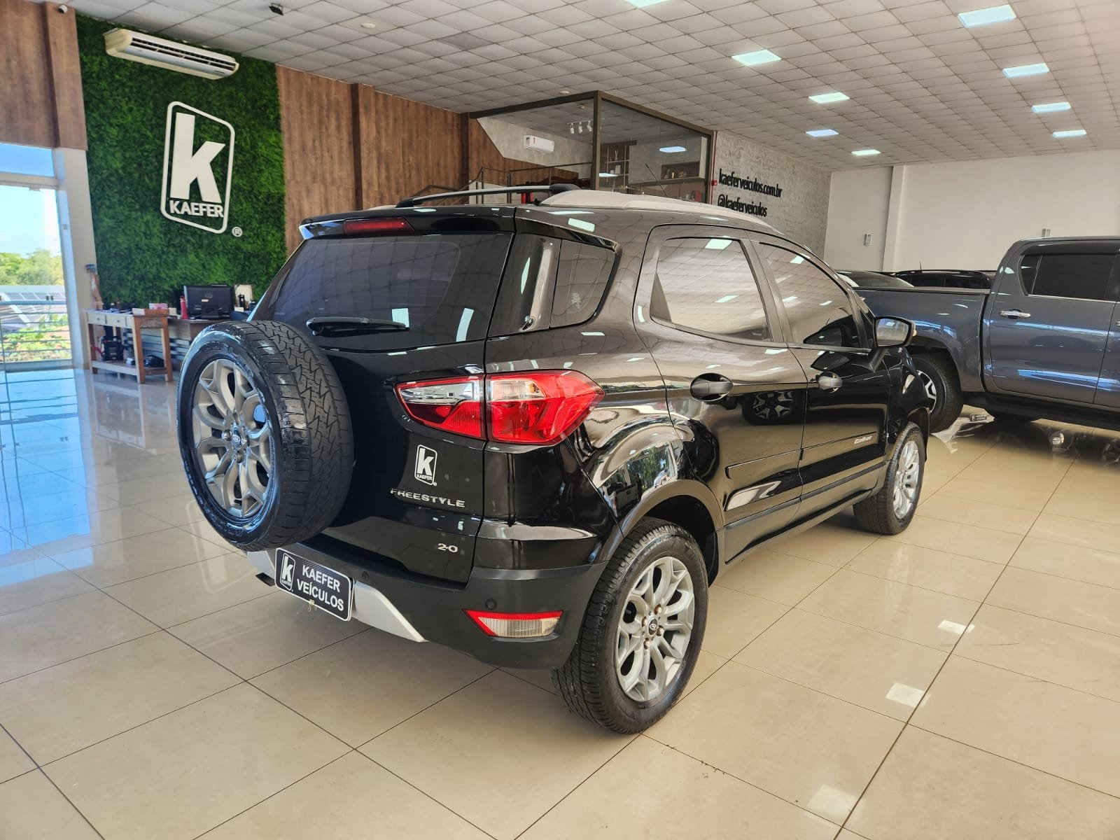  ECOSPORT FREESTYLE 2.0 16V FLEX