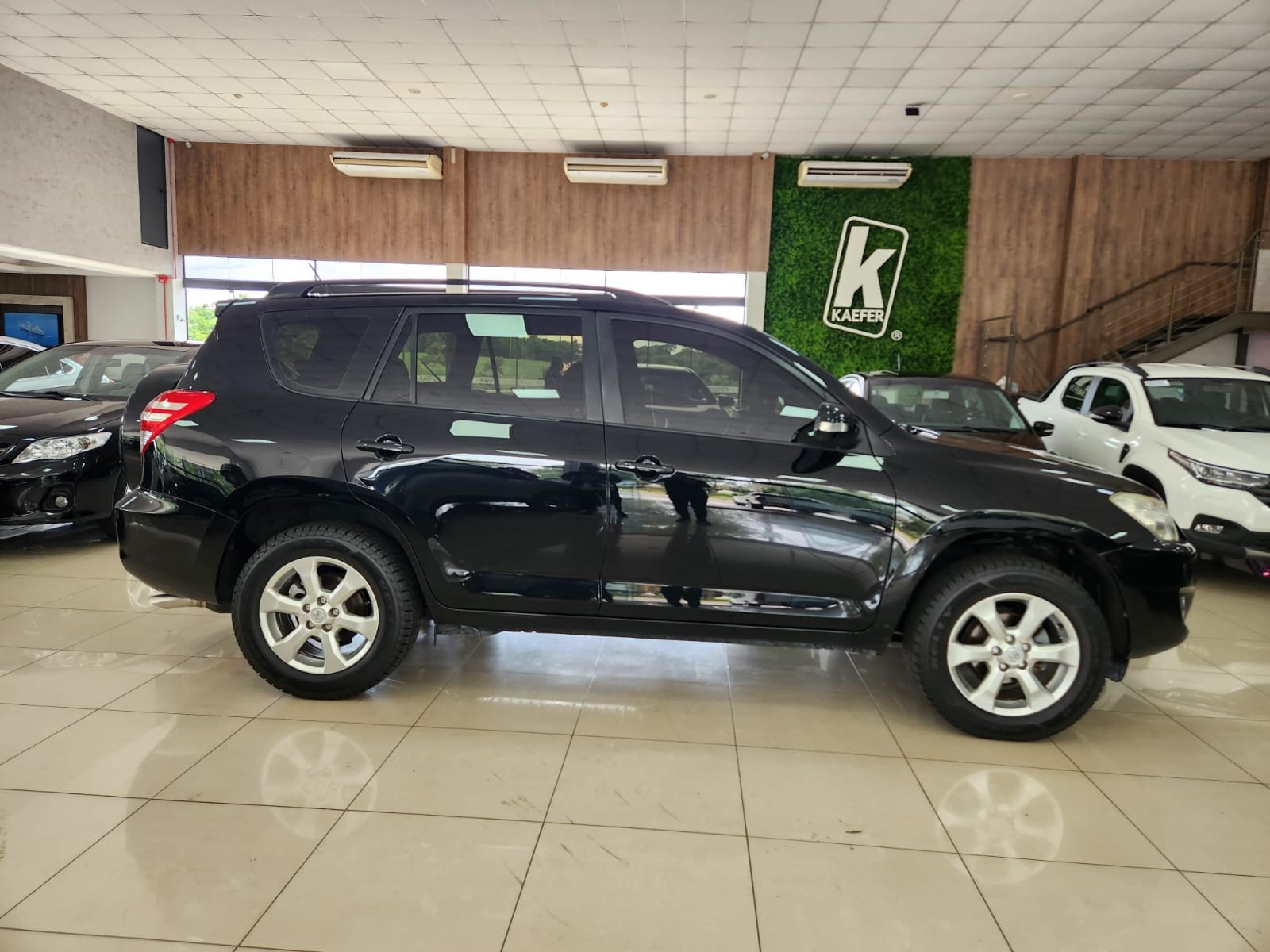  RAV4 2.4 4x4 16v aut.
