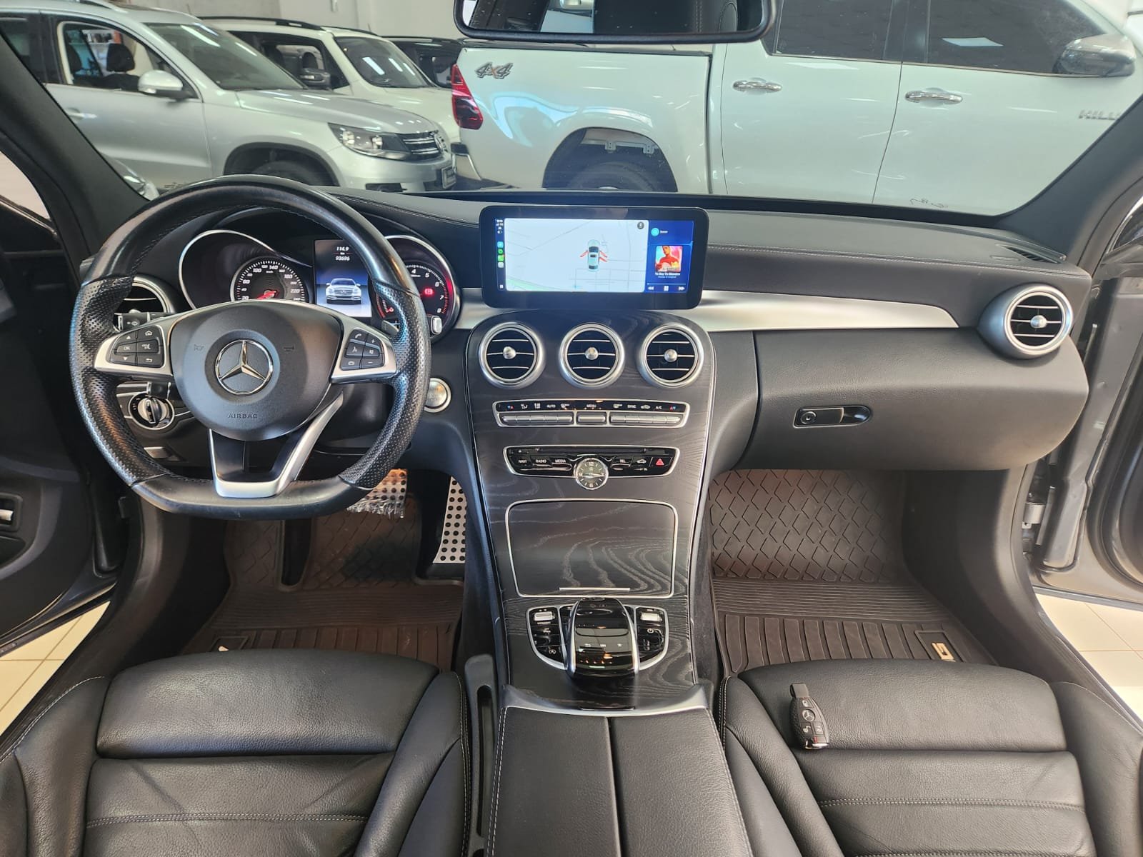  C-250 SPORT 2.0 16V AUT. 211cv