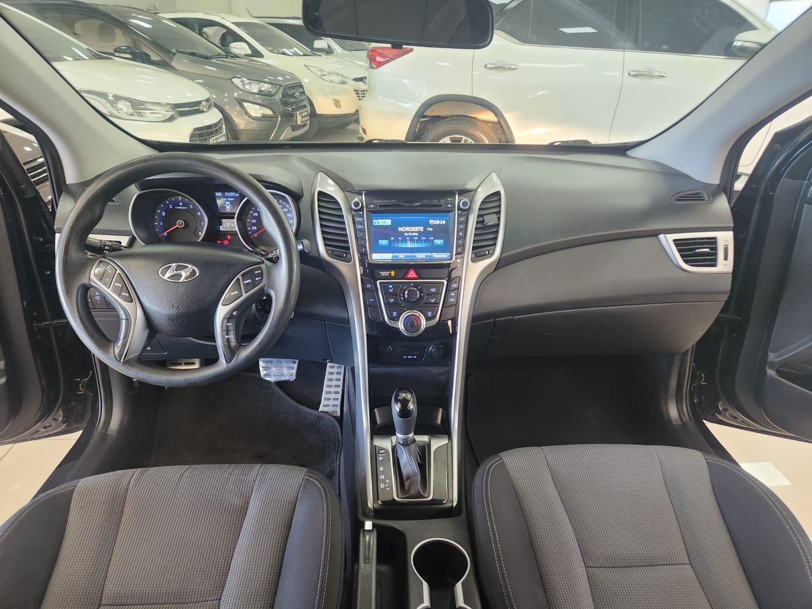  I30 1.8 16v flex aut.