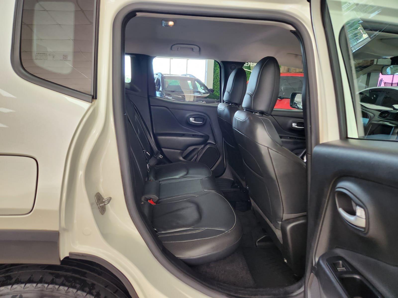  RENEGADE LONGITUDE T270 1.3 TB 4X2 FLEX AUT