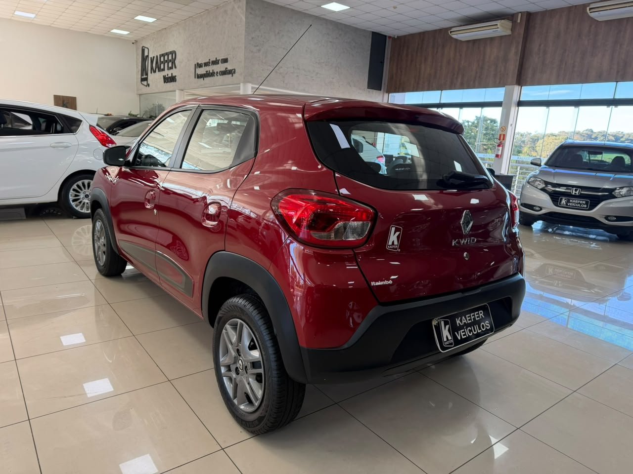  KWID INTENSE 1.0 FLEX 12V 5P MEC. 