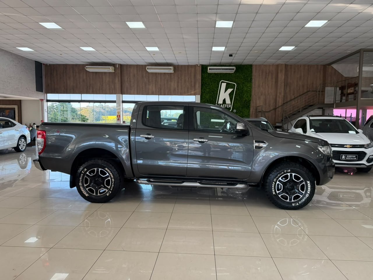  RANGER XLT 3.2 20V 4X4 CD DIESEL AUT.