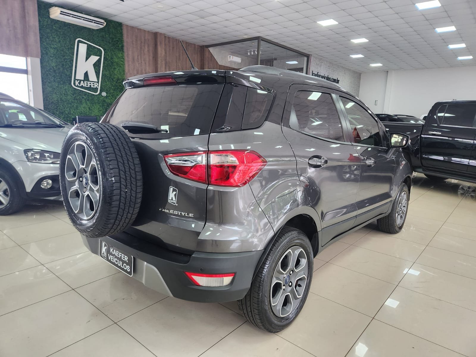  ECOSPORT FREESTYLE 1.5 12V FLEX 5P 
