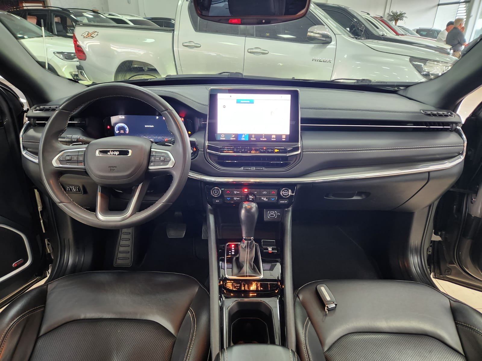  COMPASS S T270 1.3 TB 4X2 FLEX AUT.