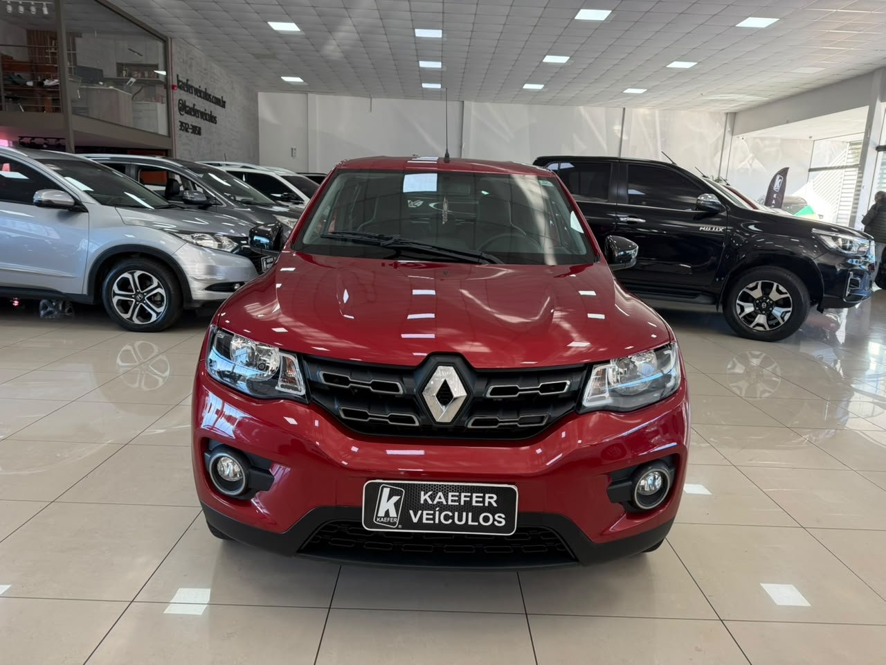  KWID INTENSE 1.0 FLEX 12V 5P MEC. 
