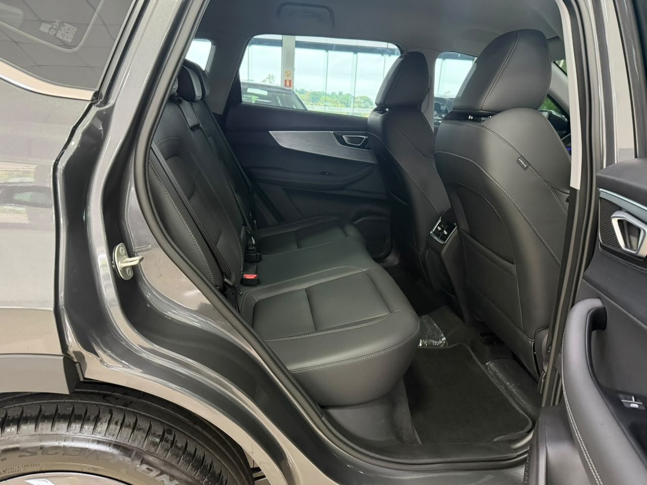  TIGGO 7 SPORT 1.5 TURBO FLEX 16V AUT.