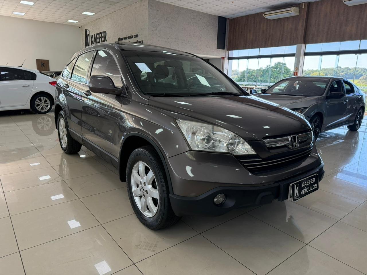  CRV EXL 2.0 4WD AUT.
