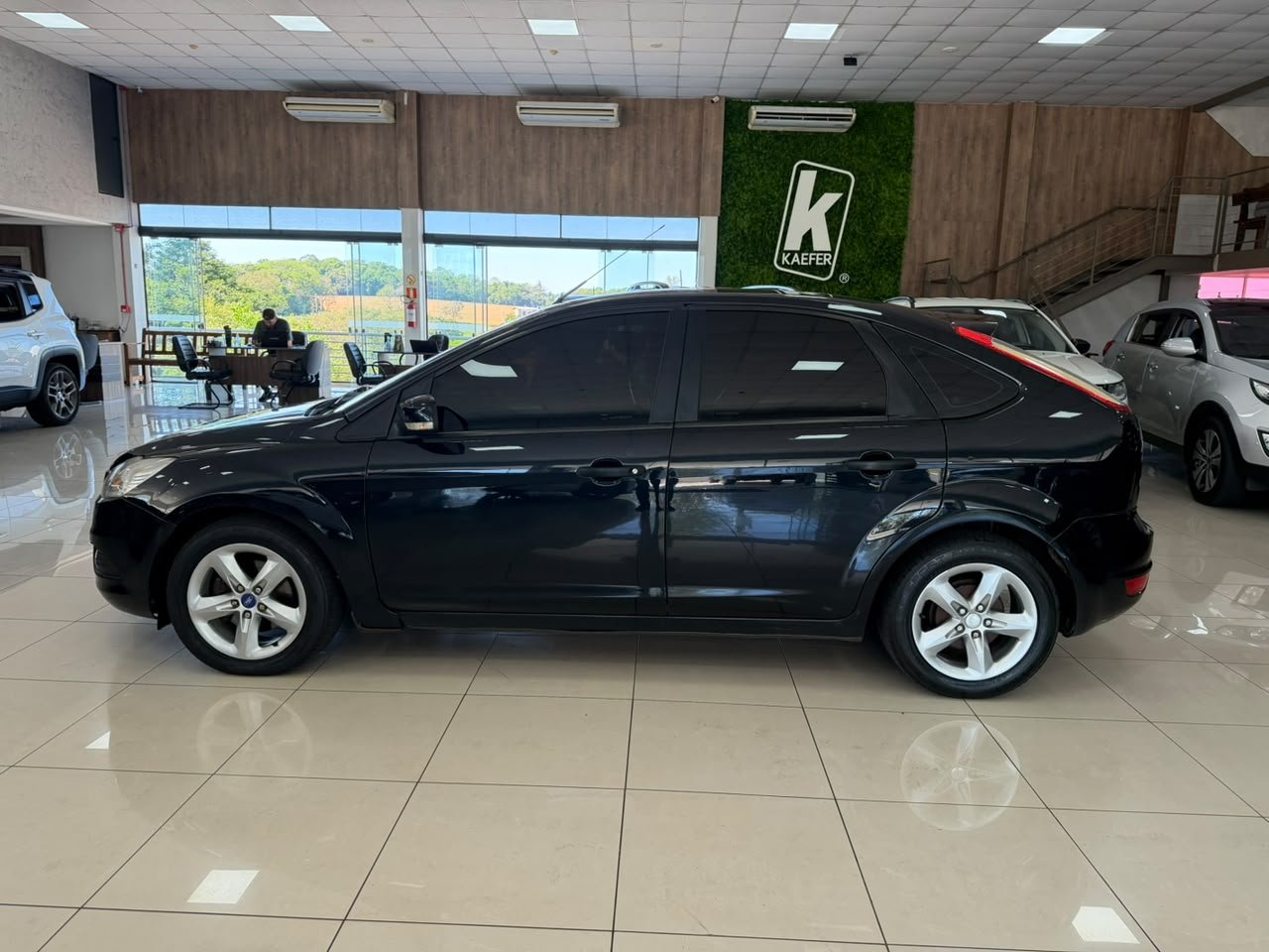  FOCUS HATCH GL 1.6 FLEX MEC.