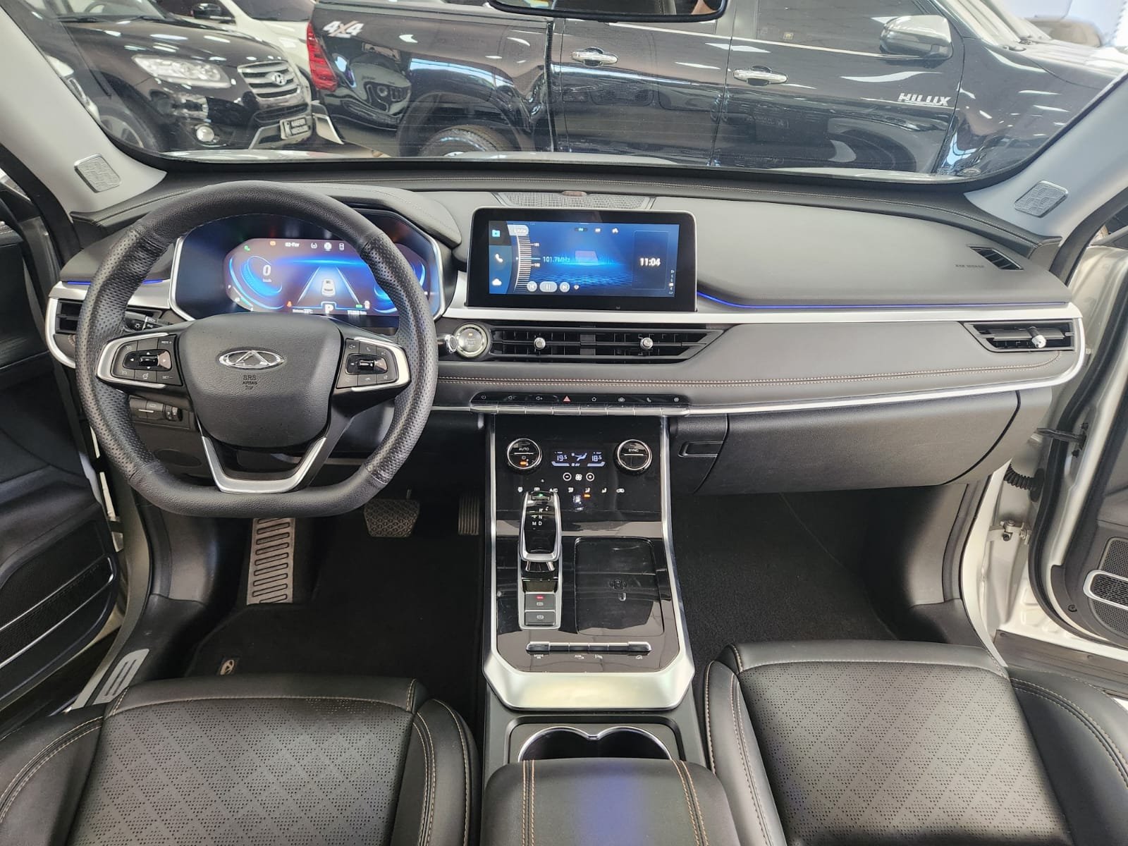  TIGGO 8 8 Txs 1.6 16v Tgdi Aut.