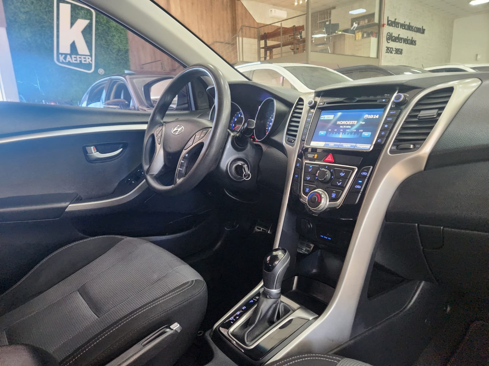  I30 1.8 16v flex aut.