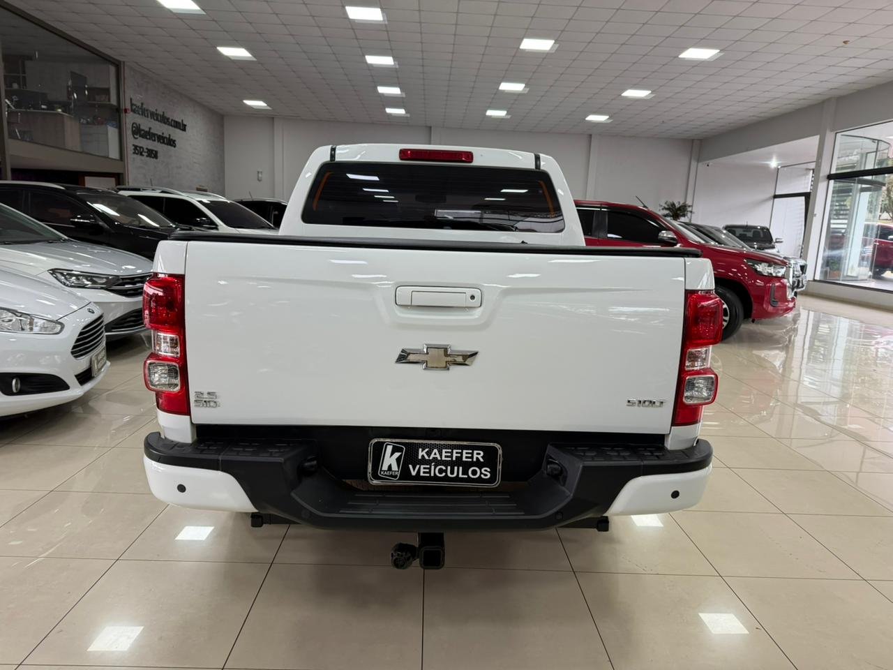  S10 CD LT 2.5 FLEX 4X4 CD MEC. 204cv 