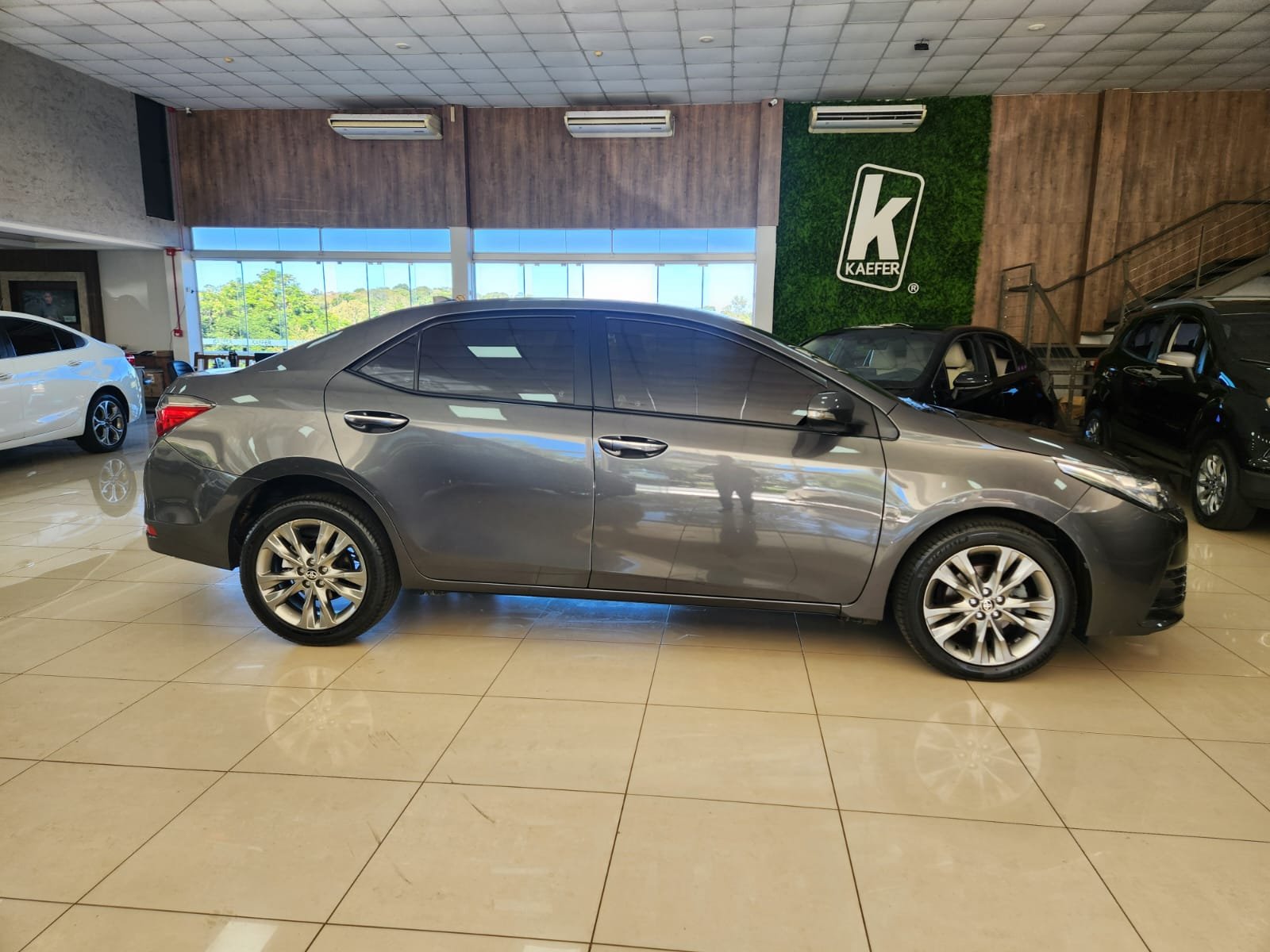  COROLLA XEI 2.0 FLEX AUT.