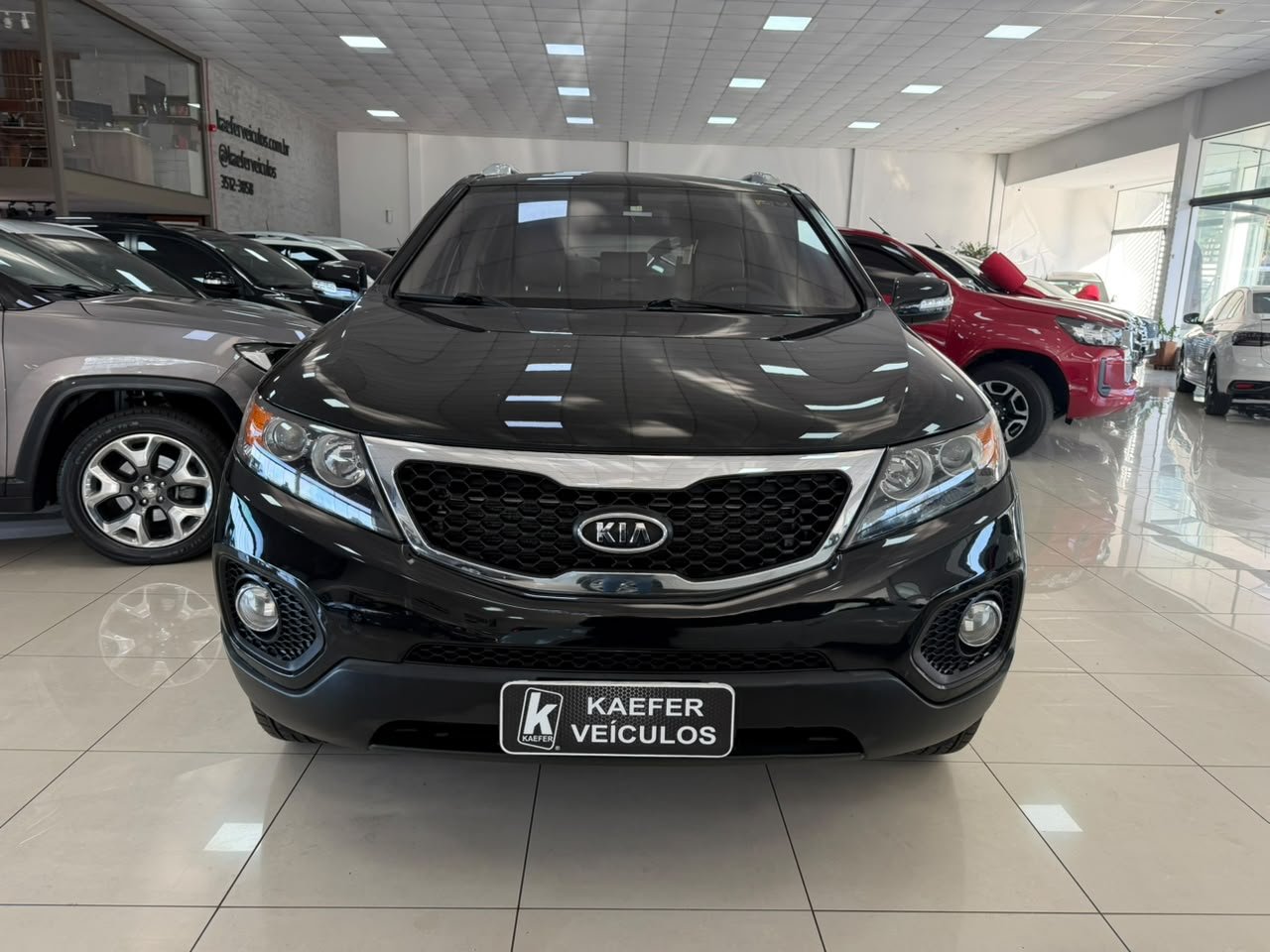  SORENTO 2.4 16V 4X2 AUT.