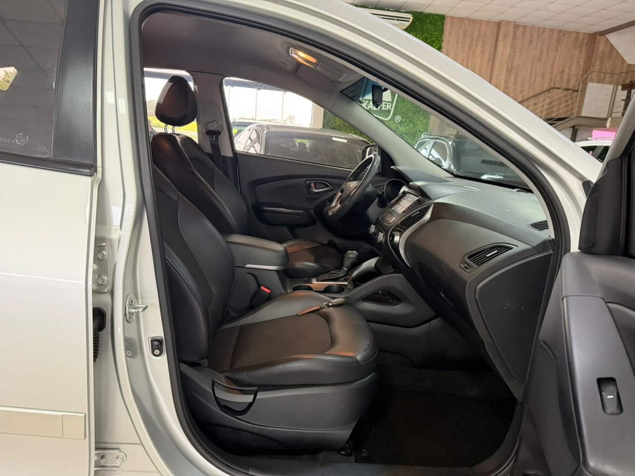  IX35 GLS 2.0 16V 2WD FLEX AUT