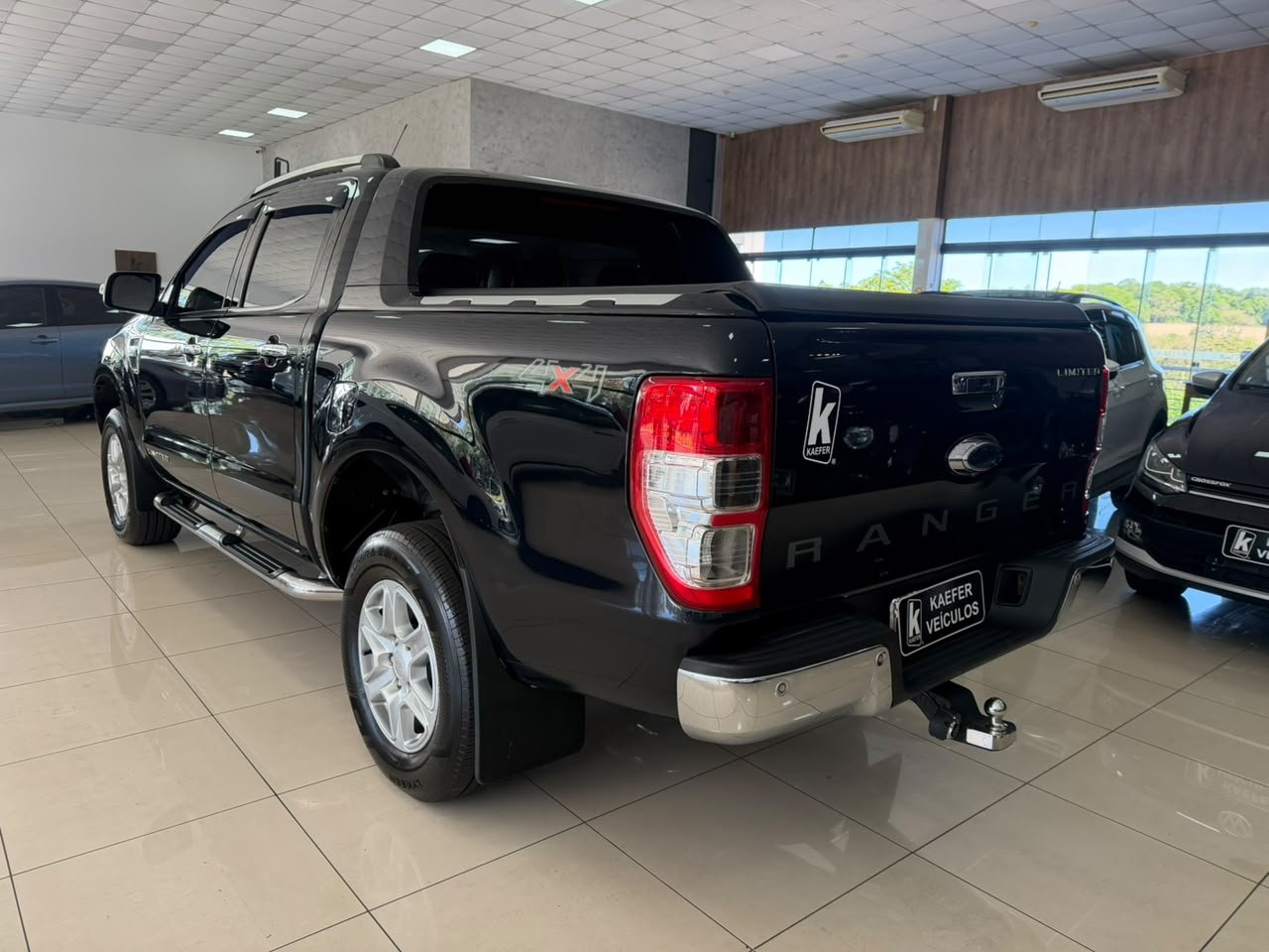  RANGER LIMITED 3.2 4X4 CD DIESEL AUT.