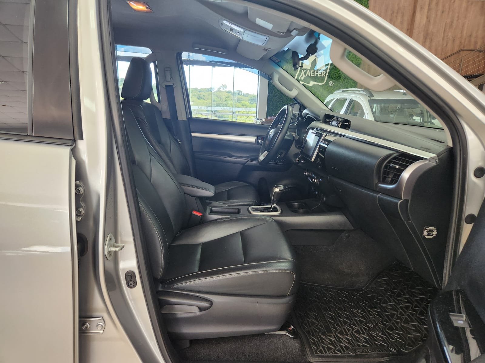  HILUX SRV SRV 2.8 4X4 TDI 16V AUT 