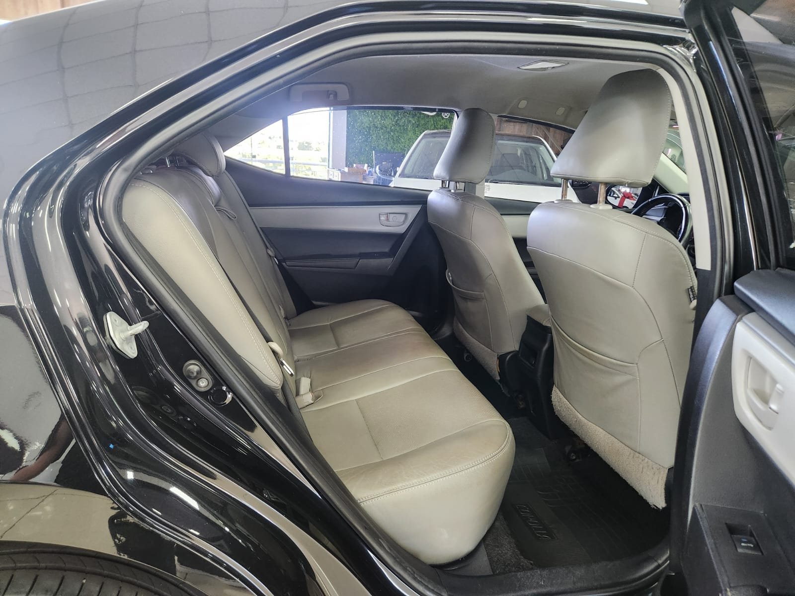  COROLLA XEI 2.0 FLEX AUT.