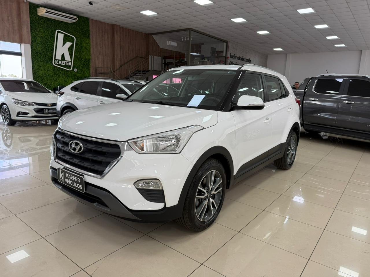  CRETA PULSE 1.6 16V AUT.