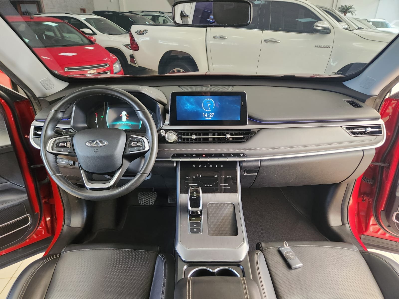  TIGGO 5 PRO 1.5 TURBO FLEX AUT.