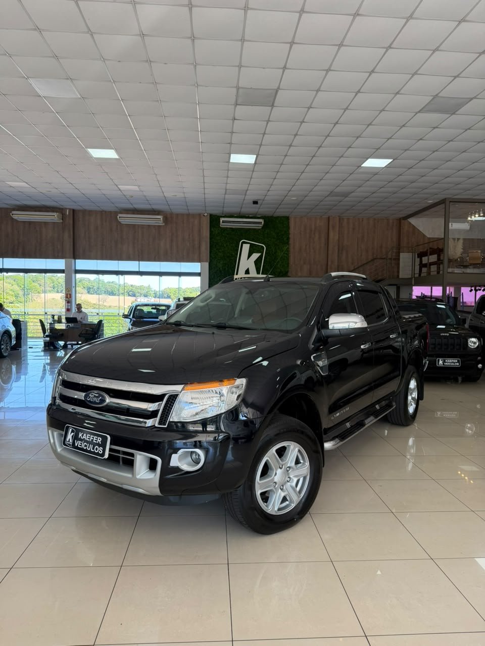 RANGER LIMITED 3.2 4X4 CD DIESEL AUT.