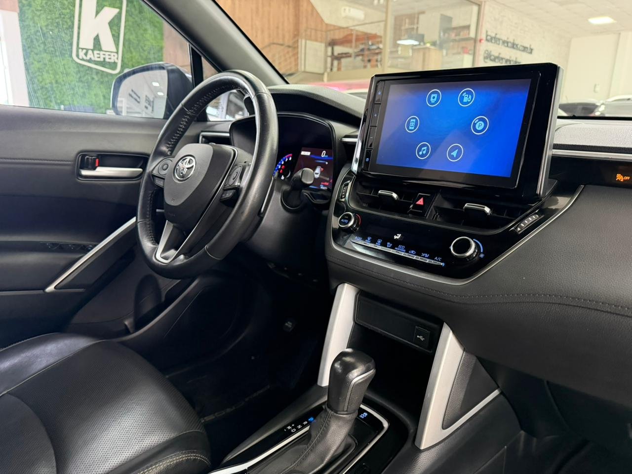  COROLLA CROSS XRE 2.0 FLEX