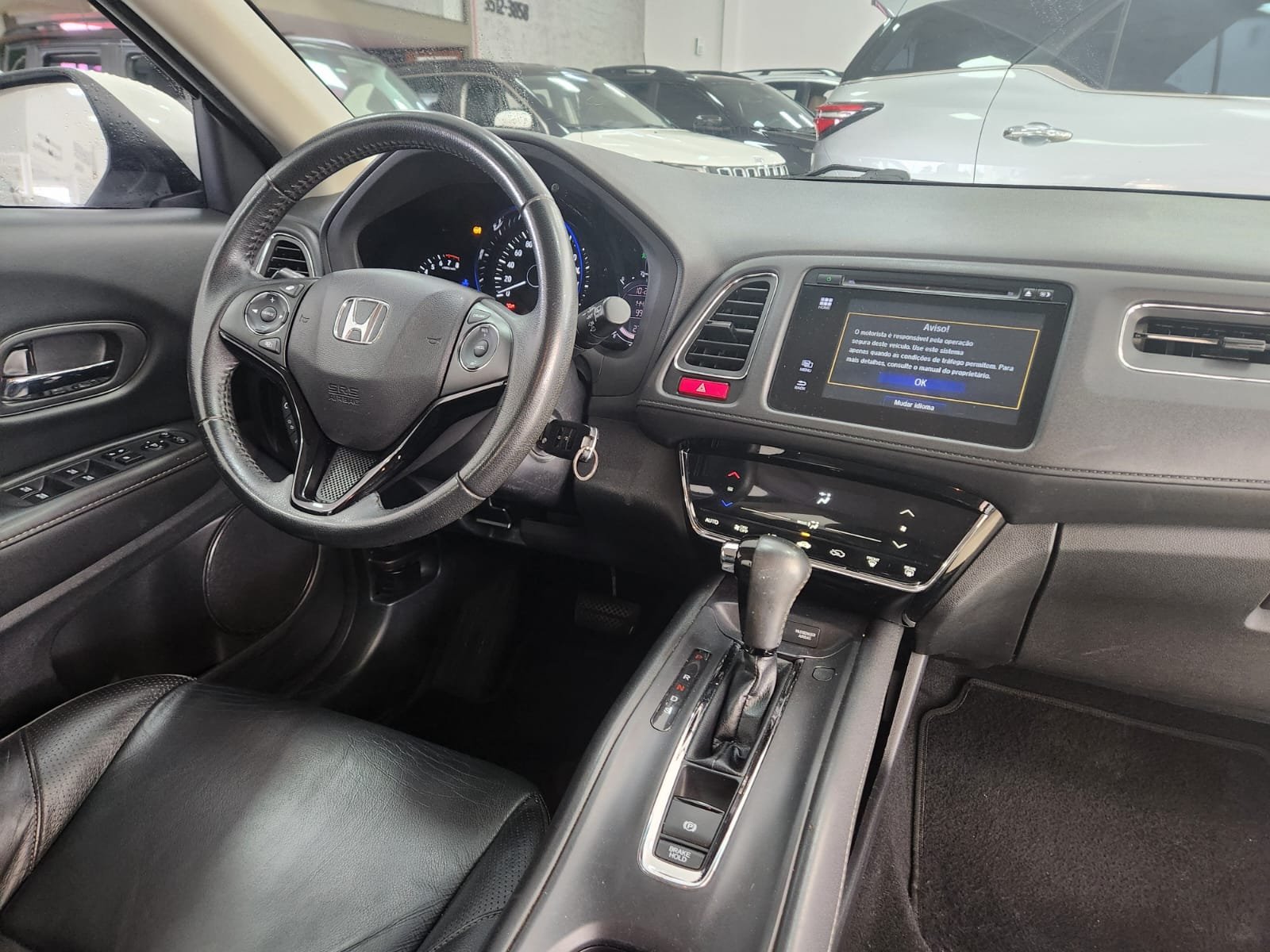  HRV Exl 1.8 Flexone 16v 5p Aut.