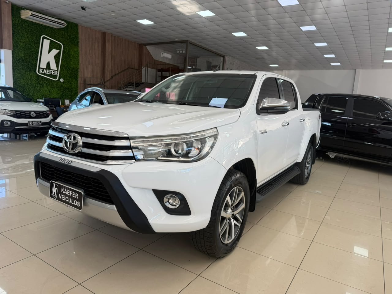  HILUX SRX SRX 4X4 2.8 TDI 16V DIESEL AUT.