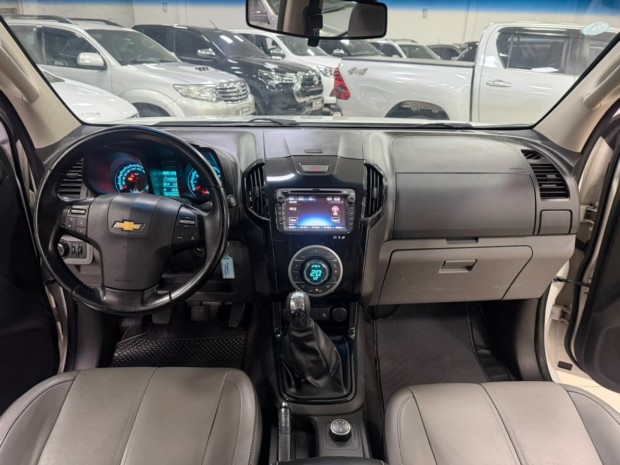 S10 CD LTZ 2.5 FLEX 4X4 CD 