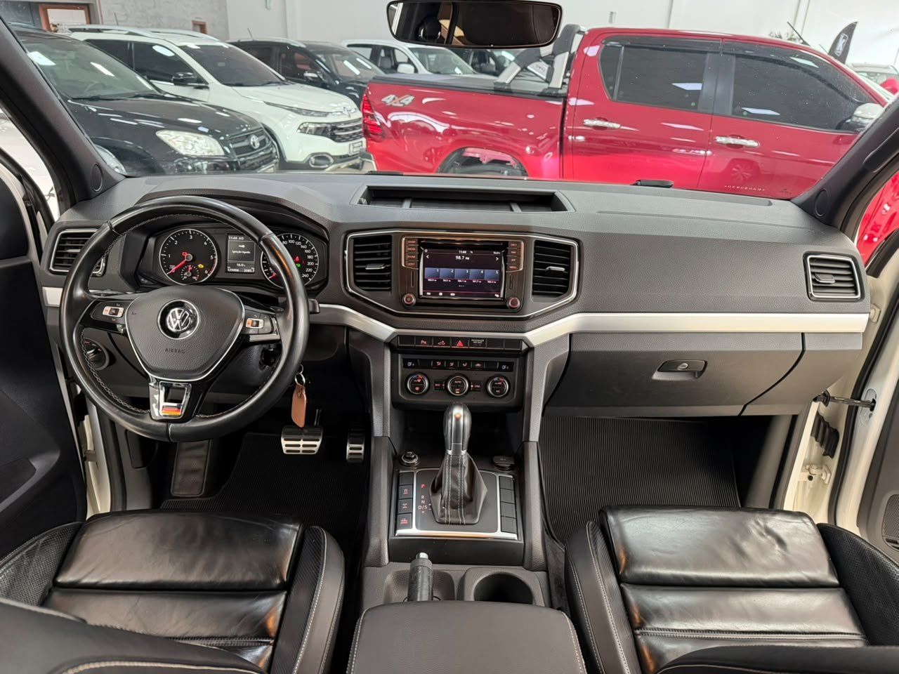  AMAROK EXTREME 3.0 V6 4X4 DIESEL AUT.