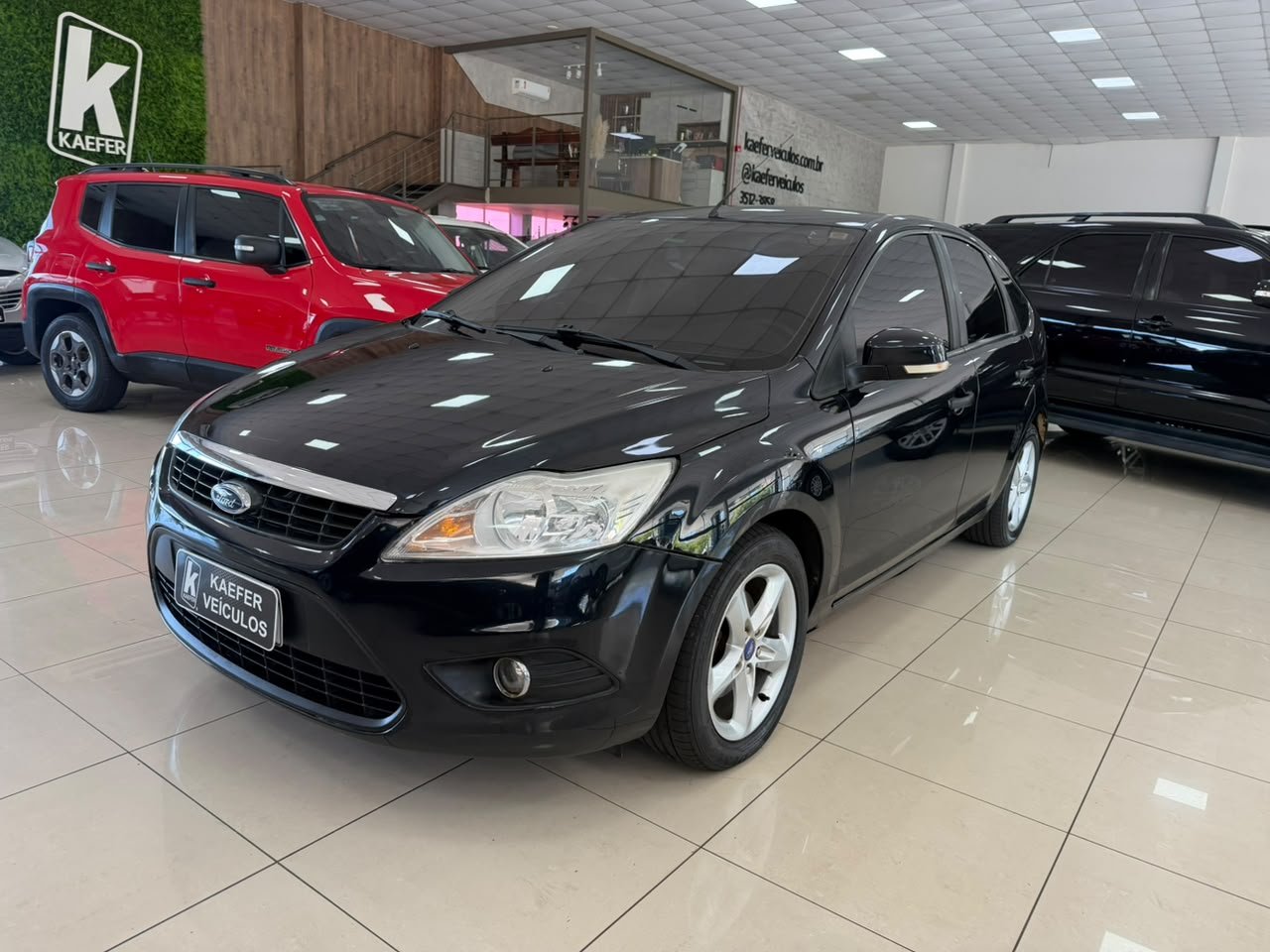  FOCUS HATCH GL 1.6 FLEX MEC.