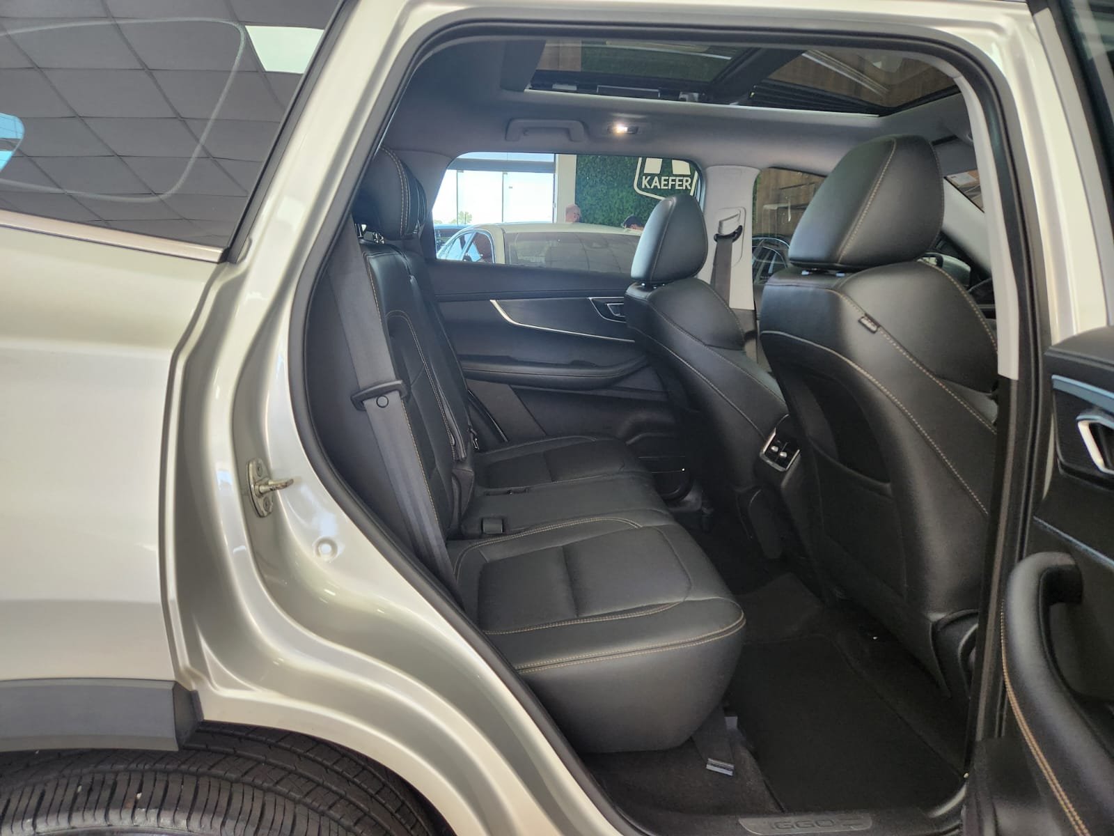  TIGGO 8 8 Txs 1.6 16v Tgdi Aut.